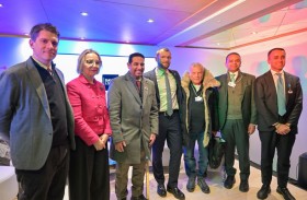 «تريندز» و «معهد الشرق الأوسط بسويسرا» يرسمان خارطة طريق لشراكة استراتيجية بين أوروبا والخليج