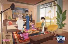   «إبيك ستوري ميديا» تعقد شراكة مع «بداية»  للحصول على امتياز المسلسل الكرتوني «منصور» 