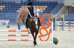 «الشارقة للفروسية والسباق» ينظم المنافسات التدريبية الصيفية الخامسة لقفز الحواجز