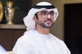 سلطان بن حمدان: لاعبو العين تعاملوا مع مباراة ناساف باحترافية وأظهروا شخصيتهم القوية