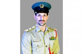 ضابط في شرطة دبي يحقق التميز في الأبحاث العلمية محلياً وعالمياً 