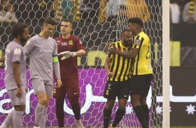 حمد الله ورومارينهو يخطفان الأضواء من رونالدو في السوبر السعودي