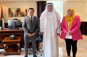«غرف الإمارات» يبحث آليات تعزيز الشراكات التجارية مع ماليزيا