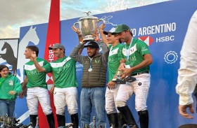 اتحاد البولو : سفارتنا في الأرجنتين مصدر فخر واعتزاز لنا جميعا  