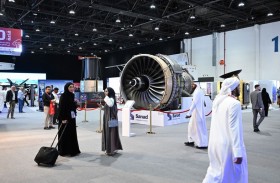 الصناعات الوطنية المتقدمة تعزز حضورها في (اصنع في الإمارات)