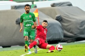 دوري أدنوك للمحترفين.. مواجهات القمة والقاع تتصدر المشهد في الجولة 22