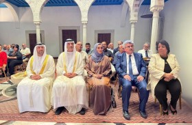 انطلاق النسخة الـ 20 من ملتقى الشارقة للسرد في تونس