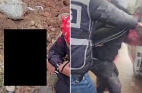 اعترافات صادمة لطفل سوري دفنه خاله حيّاً 