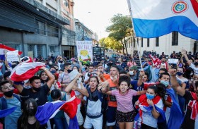 رئيس باراغواي يعلن عن تعديل وزاري إثر تظاهرات 