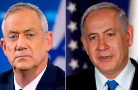تحذير من حرب أهلية إسرائيلية.. شرخ يكبر بين غانتس ونتنياهو