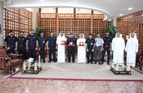 شرطة أبوظبي تعزز الوعي حول المخدرات وأضرارها على الأسرة والمجتمع