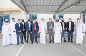 حاكم الفجيرة يطلع على أنشطة المصفاة البترولية ايكومار لحلول الطاقة‎»