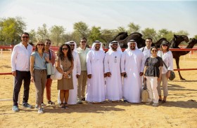 مزاينة سويحان .. وجهة السياح لاستكشاف كنوز التراث الإماراتي