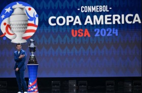 قرعة سهلة للأرجنتين.. وقوية للبرازيل في كوبا أمريكا 2024 