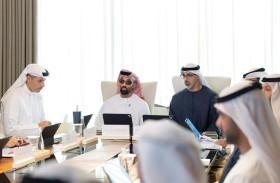 طحنون بن زايد يترأس اجتماع مجلس الذكاء الاصطناعي والتكنولوجيا المتقدمة