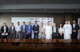 جامعة دبي وشركة ماناف للطاقة تدشنان تحالفا للتقدم التكنولوجي