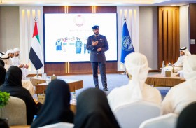 أكثر من مليون مستفيد من أنشطة مجتمعية شرطة أبوظبي خلال 2023