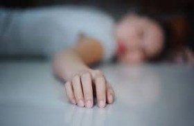 يقتل خادمته ويقفز من الطابق 11