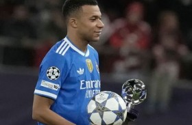 باريس سان جيرمان يطلب من مبابي التنازل عن 1.9 مليون يورو