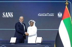 رئيس «الأمن السيبراني»:الشراكات الدولية تعزز المرونة وتطور القدرات السيبرانية في الإمارات