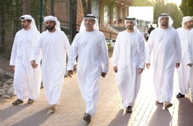 اللجنة المنظمة لدولية أبوظبي للشوزن تستعرض استعدادات اللجان للحدث