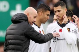  رونالدو يكشف عن تعرّضه للخيانة ومحاولة الإبعاد من يونايتد 