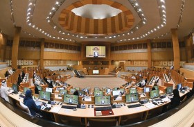 الوطني الاتحادي يناقش جهود وزارة العدل في شأن تطوير مهنة المحاماة