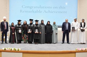 جامعة الإمارات تخرج الدفعة الأولى من طلبة برنامج «علاج صعوبات اللغة والنطق» بكلية الطب والعلوم الصحية