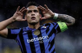 برشلونة ولاوتارو.. قصة عشق أفسدتها «كورونا»