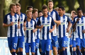 هيرتا برلين يعلن إصابة لاعبه بفيروس كورونا