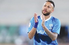 تاريخ عودة نيمار إلى تدريبات الهلال