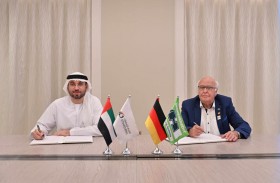  الاتحاد للقطارات توقع اتفاقية استراتيجية مع شركة هيرينيكت لتطوير تقنيات جديدة في تصميم وتشييد الأنفاق