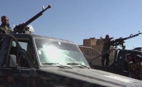 حكومة اليمن: ميليشيا الحوثي تقوض جهود التهدئة بإيعاز إيراني