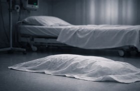 بعد ولادتها.. قتل زوجته في المستشفى ثم انتحر