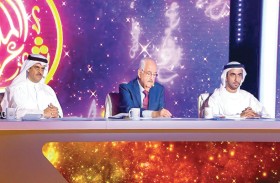 انطلاق جولات شاعر المليون في موسمه الــ12