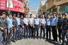 لتأمين زيارة بايدن.. نشر 1500 رجل أمن فلسطيني في بيت لحم