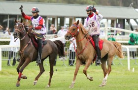 الاتحاد الدولي للفروسية يعلن القائمة الأولية للمشاركين في مونديال القدرة بقرية بوذيب 