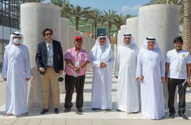 وزراء وممثلو منظمات دولية: النصب التذكاري لعمال إكسبو 2020 دبي يعكس احترام الإمارات للعمالة بمختلف جنسياتها