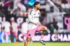 بسبب غياب ميسي.. هيوستن يعوض مشجعيه بتذكرة مجانية