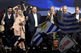 جولة ثانية من الانتخابات الرئاسية في الأوروغواي 