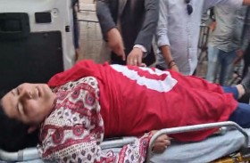 بعد تدهور حالتها الصحية: نقل عبير موسي إلى المصحة