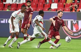 قمة الوحدة والجزيرة تتصدر مواجهات الجولة 17 من دوري أدنوك للمحترفين