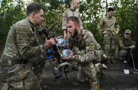 الجيش الأكثر خبرة.. كيف أصبحت أوروبا «تلميذاً» في مدرسة الحرب الأوكرانية؟