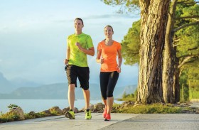 كم عدد الخطوات التي يجب أن نمشيها في الأسبوع ؟