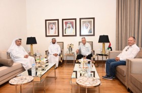 غرفة الشارقة تبحث مع نظيرتها في صفاقس  التونسية تعزيز التعاون بين مجتمعي الأعمال في البلدين