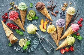 في أمريكا .. استدعاء آيس كريم ملوث خطير على الحوامل والمسنين