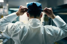 فيديو مؤثر لشيف شاب مات بملعب كرة قدم 