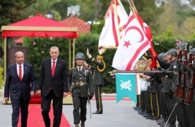 زيارة أردوغان لشمال قبرص وأذربيجان.. رسائل قوية للخارج