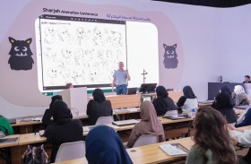 «الشارقة للرسوم المتحركة والقصص المصورة» يدعو المبدعين لتقديم مشاريع مسلسلات أطفال مستلهمة من الثقافة العربية