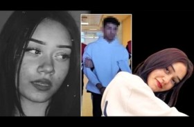 مراهق يقتل فتاة بـ30 طعنة أمام مدرستها